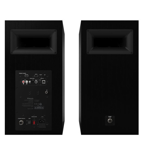 Klipsch The Nines – Aktywne kolumny podstawkowe / monitory (para)