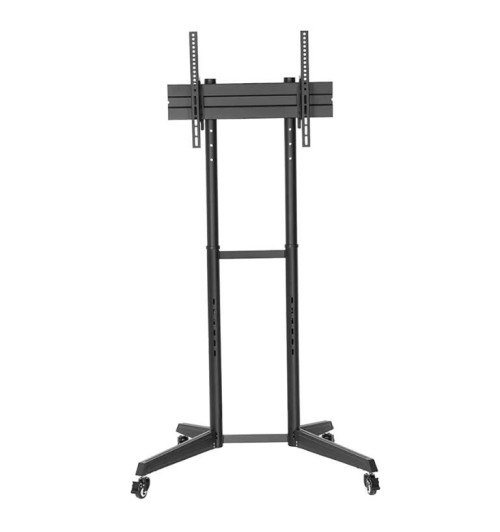 Neomounts FL50-540BL1 - mobilny stojak podłogowy do ekranów 37" - 70"