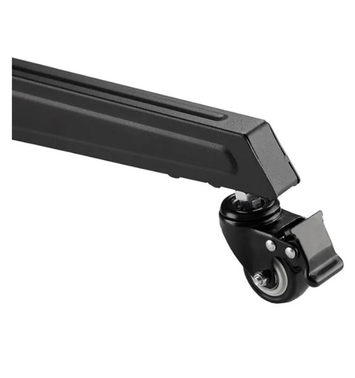 Neomounts FL50-540BL1 - mobilny stojak podłogowy do ekranów 37" - 70"