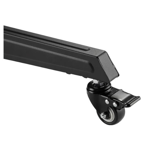 Neomounts FL50-540BL1 - mobilny stojak podłogowy do ekranów 37" - 70"