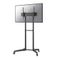 Mobilny wózek stojak podłogowy do TV 37" - 70" Neomounts FL50-540BL1 | AVstore.pl