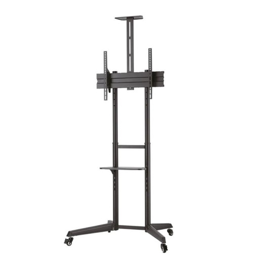 Neomounts FL50-550BL1 - mobilny stojak podłogowy do ekranów 37" - 70"