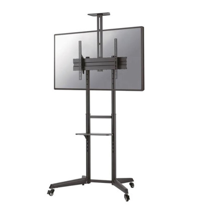 Neomounts FL50-550BL1 - mobilny stojak podłogowy do ekranów 37" - 70"