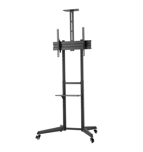 Neomounts FL50-550BL1 - mobilny stojak podłogowy do ekranów 37" - 70"