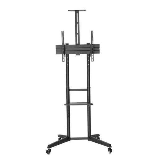 Neomounts FL50-550BL1 - mobilny stojak podłogowy do ekranów 37" - 70"