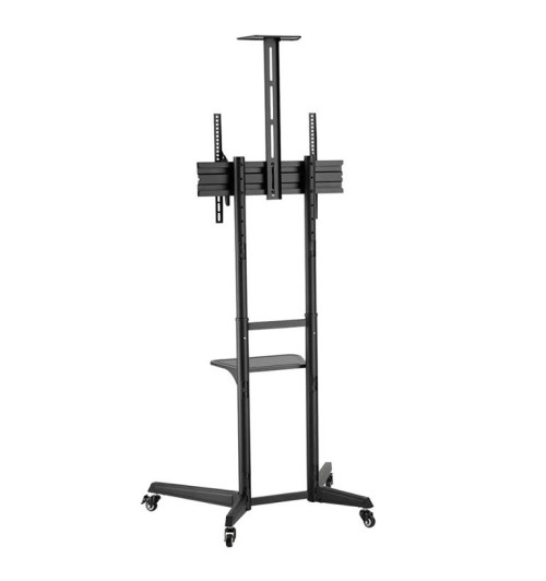 Neomounts FL50-550BL1 - mobilny stojak podłogowy do ekranów 37" - 70"