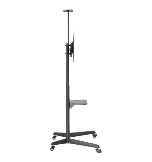 Neomounts FL50-550BL1 - mobilny stojak podłogowy do ekranów 37" - 70"