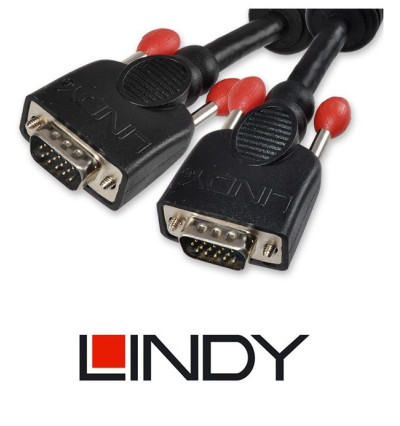 Kabel VGA - VGA (D-sub) Lindy 36380