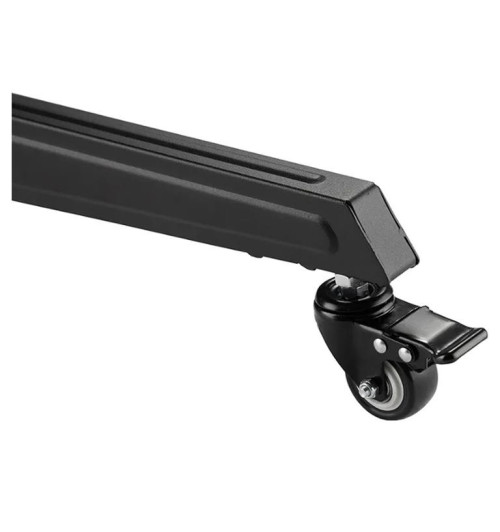 Neomounts FL50-550BL1 - mobilny stojak podłogowy do ekranów 37" - 70"