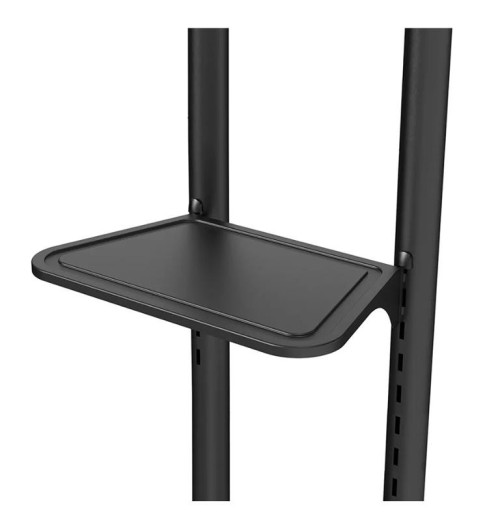 Neomounts FL50-550BL1 - mobilny stojak podłogowy do ekranów 37" - 70"