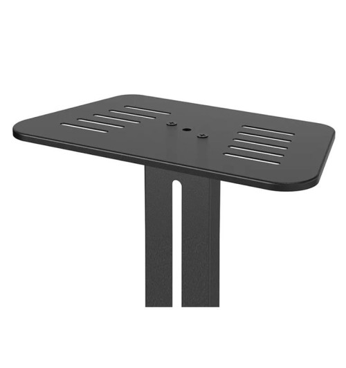 Neomounts FL50-550BL1 - mobilny stojak podłogowy do ekranów 37" - 70"$@Ed3