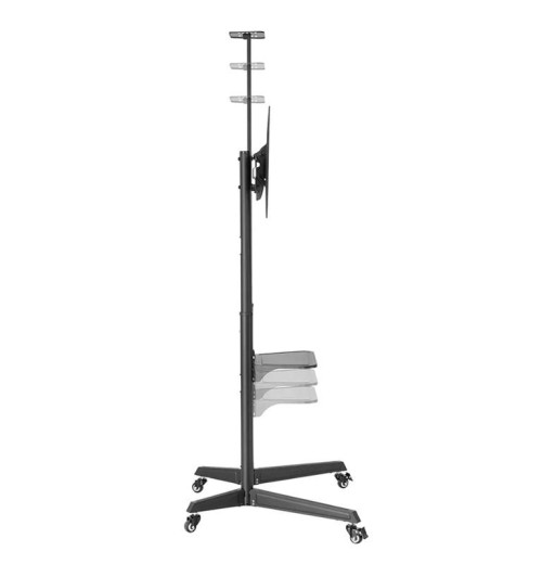 Neomounts FL50-550BL1 - mobilny stojak podłogowy do ekranów 37" - 70"