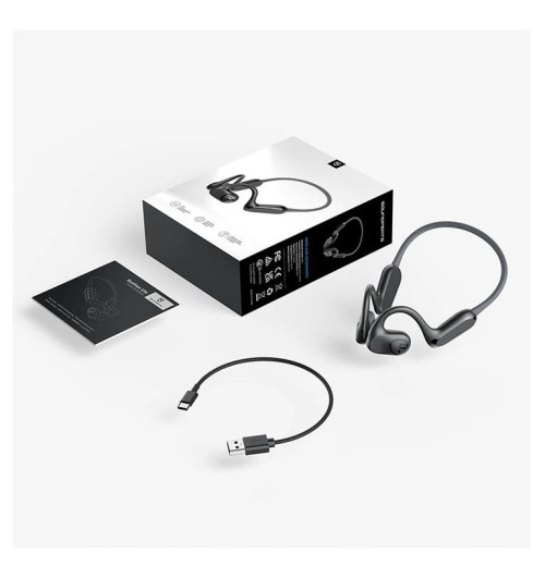 SOUNDPEATS RunFree Lite - bezprzewodowe słuchawki otwarte z Bluetooth 5.3