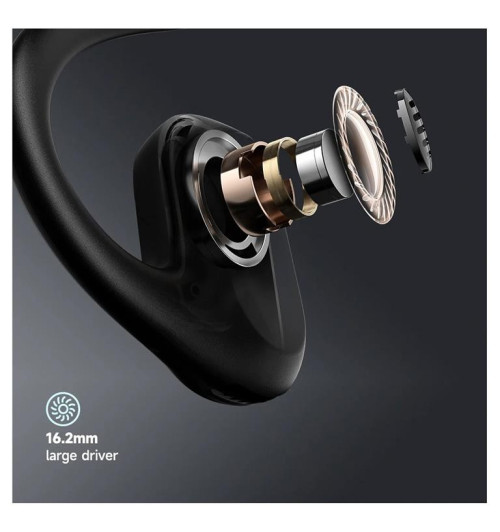 SOUNDPEATS RunFree Lite - bezprzewodowe słuchawki otwarte z Bluetooth 5.3