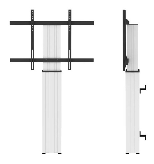 Neomounts PLASMA-W2250 - regulowany uchwyt do monitorów 42" - 100"