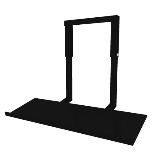 Neomounts PLASMA-M2250KEYB - półka na multimedia