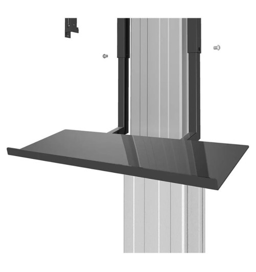 Neomounts PLASMA-M2250KEYB - półka na multimedia