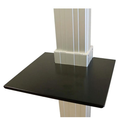 Neomounts PLASMA-M2500LAPSHELF - półka na laptopa