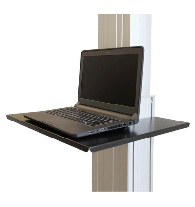 Neomounts PLASMA-M2500LAPSHELF - półka na laptopa