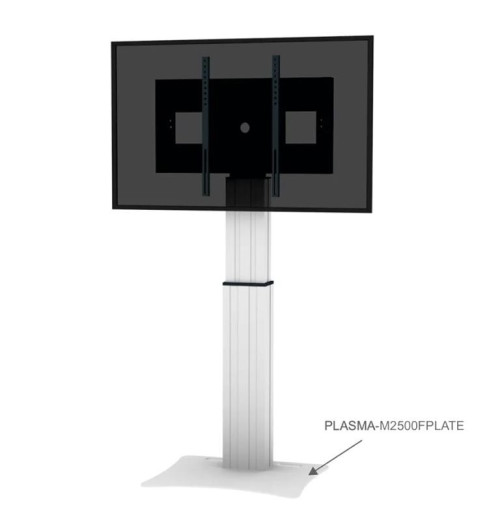 Neomounts PLASMA-M2500PLATE - płyta podłogowa do stojaków