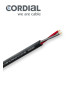Kabel głośnikowy OFC Cordial CLS 215 2 x 1.5 mm2