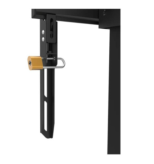 Neomounts FL55-875 - mobilny stojak do ekranów 37" - 100"