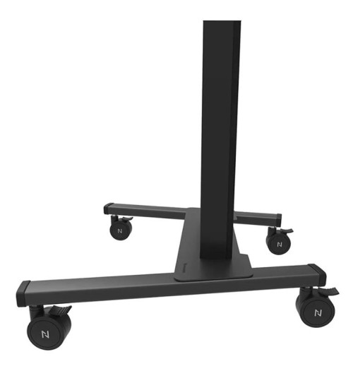 Neomounts FL55-875 - mobilny stojak do ekranów 37" - 100"