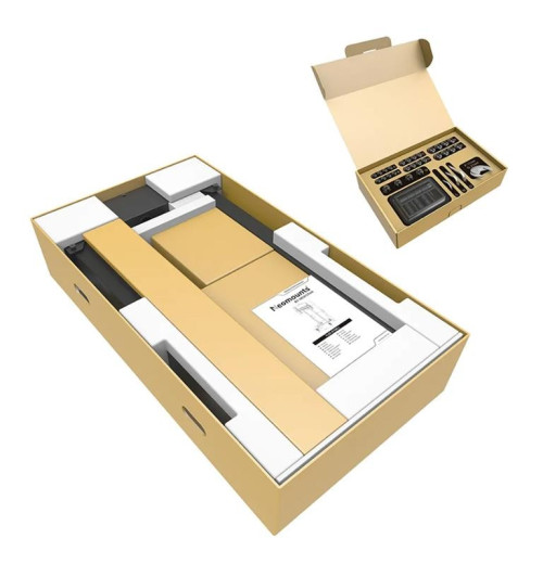 Neomounts FL55-875 - mobilny stojak do ekranów 37" - 100"