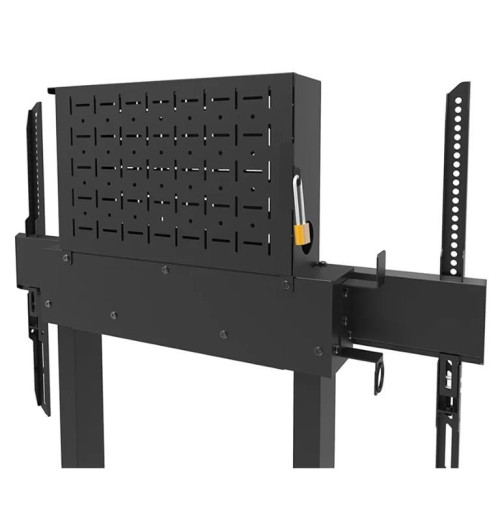 Neomounts WL55-875 - regulowany uchwyt do monitorów 37" - 100"