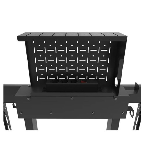 Neomounts WL55-875 - regulowany uchwyt do monitorów 37" - 100"