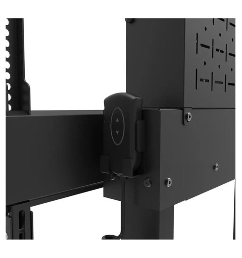 Neomounts WL55-875 - regulowany uchwyt do monitorów 37" - 100"