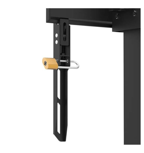 Neomounts WL55-875 - regulowany uchwyt do monitorów 37" - 100"