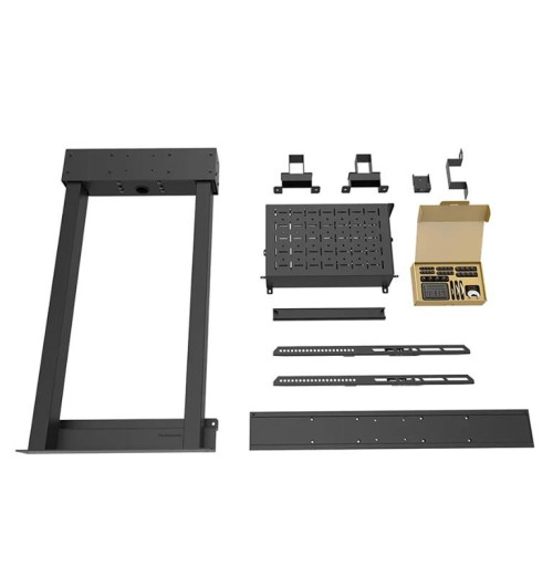 Neomounts WL55-875 - regulowany uchwyt do monitorów 37" - 100"