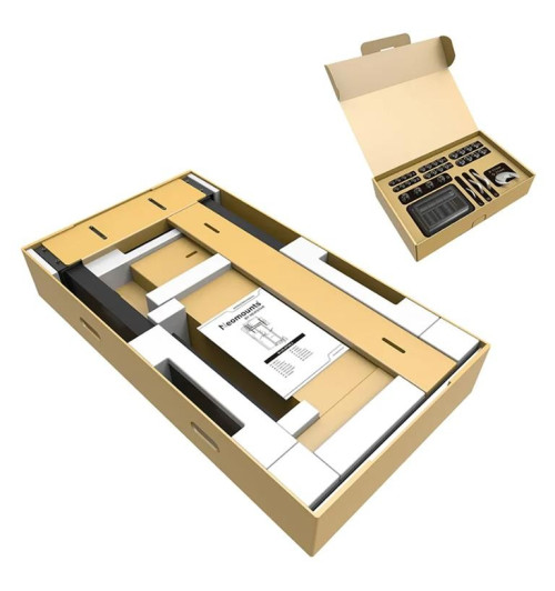 Neomounts WL55-875 - regulowan