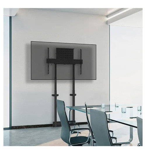 Neomounts WL55-875 - regulowany uchwyt do monitorów 37" - 100"