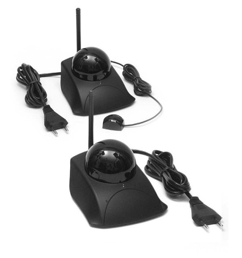 Bezprzewodowy przedłużacz pilota IR