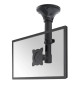 Neomounts FPMA-C025 - uchwyt sufitowy do TV / monitora 10" - 30"
