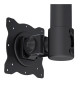 Neomounts FPMA-C025 - uchwyt sufitowy do TV / monitora 10" - 30"