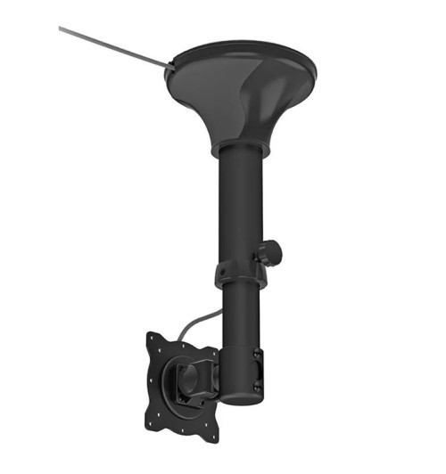 Neomounts FPMA-C025 - uchwyt sufitowy do TV / monitora 10" - 30"