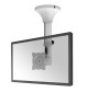 Neomounts FPMA-C025 - uchwyt sufitowy do TV / monitora 10" - 30"