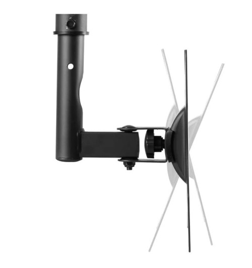 Neomounts FPMA-C060 - uchwyt sufitowy do TV / monitora 10" - 40"