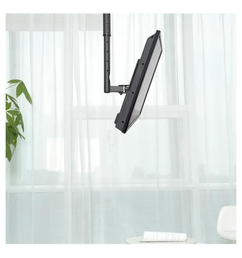 Neomounts FPMA-C060 - uchwyt sufitowy do TV / monitora 10" - 40"