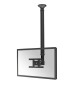 Neomounts FPMA-C100 - uchwyt sufitowy do TV / monitora 10" - 30"