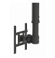 Neomounts FPMA-C200 - uchwyt sufitowy do TV / monitora 10" - 40"