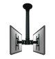 Neomounts FPMA-C200D - uchwyt sufitowy do monitorów 10" - 40"