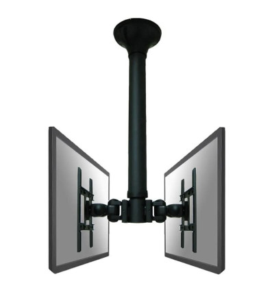 Neomounts FPMA-C200D - uchwyt sufitowy do monitorów 10" - 40"