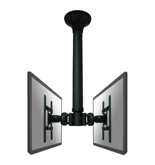 Neomounts FPMA-C200D - uchwyt sufitowy do monitorów 10" - 40"