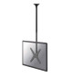 Neomounts FPMA-C340BLACK - uchwyt sufitowy do TV / monitora 32" - 75"