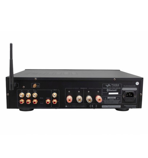 Taga Harmony HTA-800B - wzmacniacz hybrydowy z Bluetooth