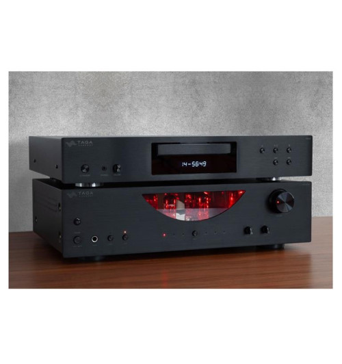 Taga Harmony HTA-800B - wzmacniacz hybrydowy z Bluetooth